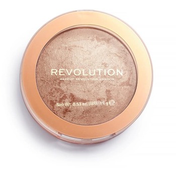 Re-Loaded Holiday Romance Powder Bronzer - Zapečený bronzer 15.0 g