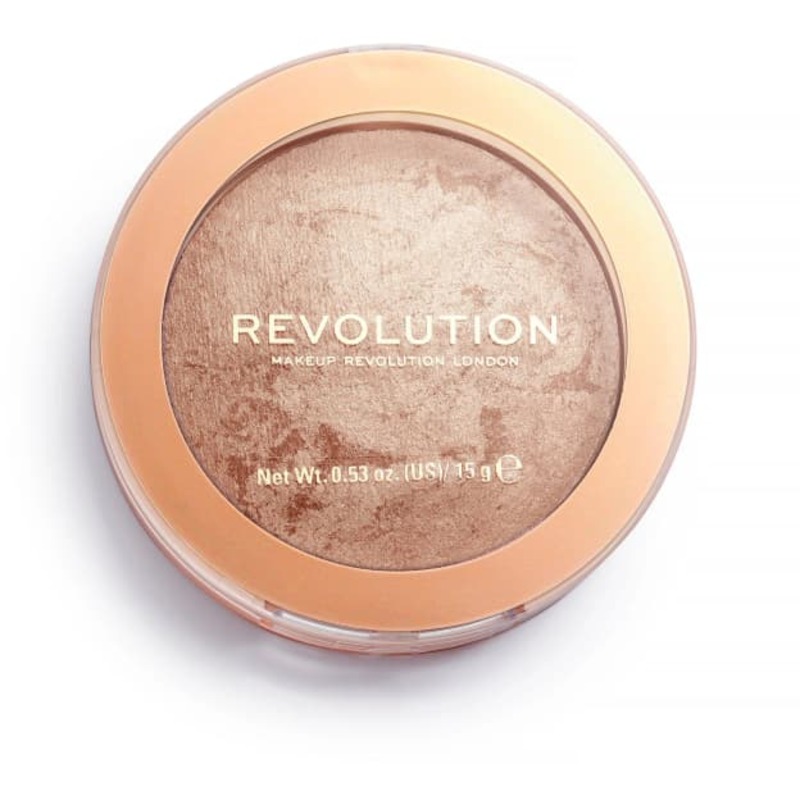 Re-Loaded Holiday Romance Powder Bronzer - Zapečený bronzer 15.0 g