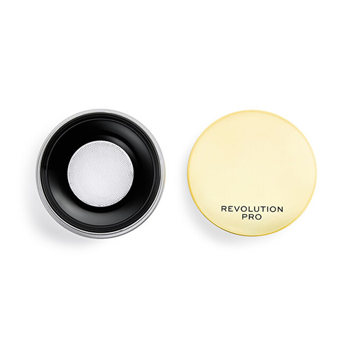 Makeup Revolution Hydra-Matte PRO Translucent Setting Powder - Ultra jemný pudr 5.5 g