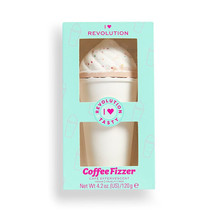 Bath Fizzer Tasty Coffee - Koupelová bomba káva
