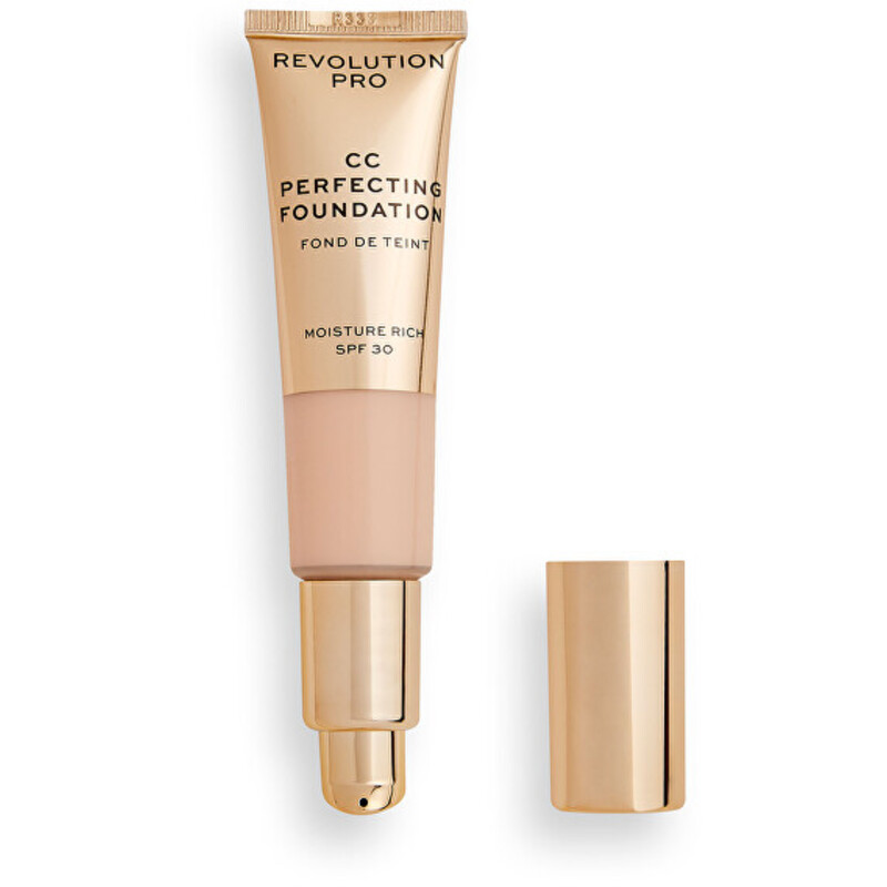PRO CC Perfecting Foundation SPF 30 - Multifunkční make-up pro suchou až kombinovanou pleť 26 ml