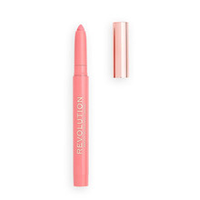 Revolution Velvet Kiss Lip Crayon - Krémová rúž 1,2 g