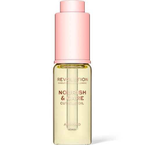 Makeup Revolution Revolution Nourish & Care Cuticle Oil - Hydratační olej na nehtovou kůžičku 15 ml