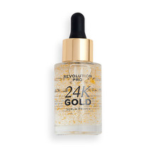 PRO 24k Gold Priming Serum - Podkladová báza pod make-up