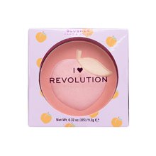 I Heart Revolution Fruity Blusher - Pudrová tvářenka 9,2 g 