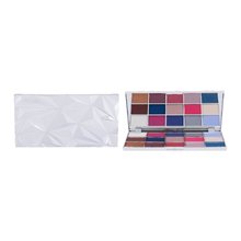 Glass Mirror Eyeshadow Palette - Paletka očných tieňov 16,5 g