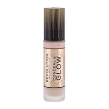 Conceal & Glow Makeup - Rozjasňující make-up 23 ml 