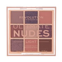 Ultimate Nudes Eyeshadow Palette - Paletka očných tieňov 8,1 g