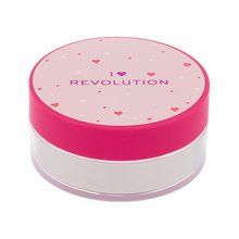 I Heart Revolution Radiance Powder - Transparentní rozjasňující pudr 12 g 