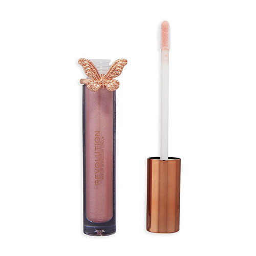 Forever Butterfly Lip Gloss - Lesk na pery 5,5 ml