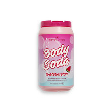 I♥Revolution Body Soda Watermelon Scented Body Lotion - Vyživující tělové mléko