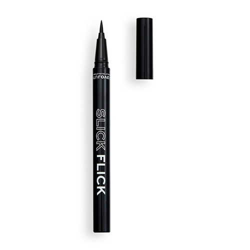 Slick Flick Black Eyeliner - Očné linky 0,7 g
