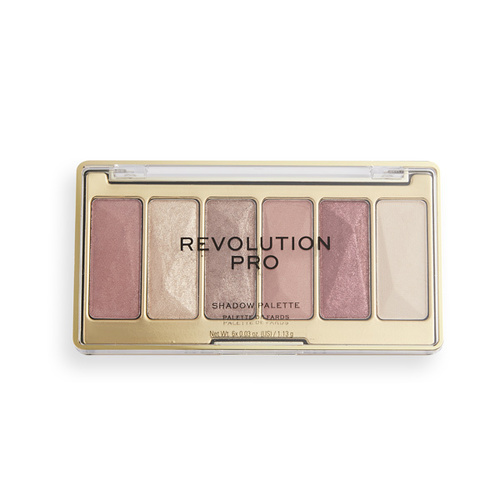 Makeup Revolution Revolution PRO Moments Mesmerizing Palette - Paletka očních stínů 6 x 1,13 g 1.1 g