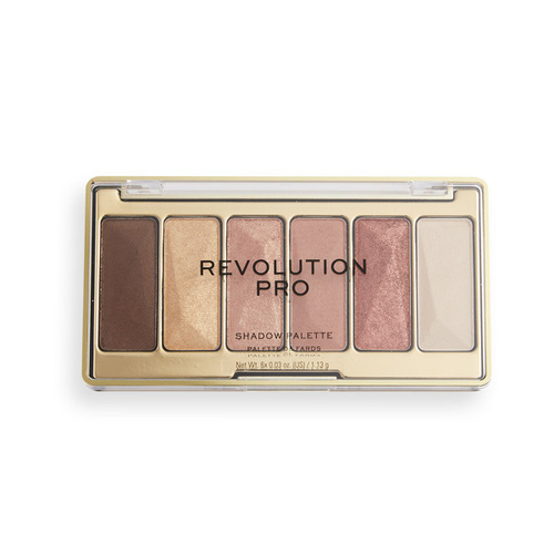 Makeup Revolution Revolution PRO Moments Bewitching Palette - Paletka očních stínů 6 x 1,13 g 1.1 g