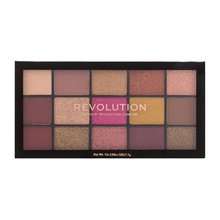 Makeup Revolution Re-loaded Prestige Eyeshadow Palette - Paletka očních stínů 16,5 g - Prestige