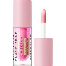 Rehab Plump Me Up Pink Glaze Lip Serum - Vyživující sérum na rty