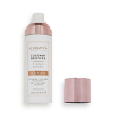 Rehab Coconut Restore Fixing Spray - Fixační sprej na make-up 90 ml