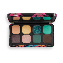 Forever Flawless Dynamic Chilled Palette - Paletka očných tieňov 8 g
