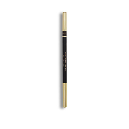 Makeup Revolution Revolution PRO Microfil Eyebrow Pencil - Tužka na obočí 0,1 g - Medium Brown