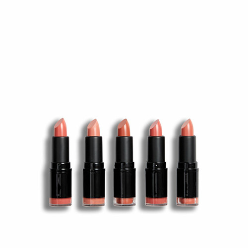 Revolution PRO Sada rtěnek Nudes Lipstick Collection 5 x 3,2 g