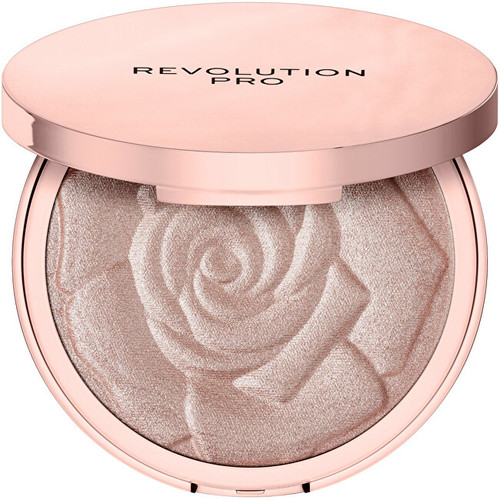 Púdrový rozjasňovač Eternal Rose White Rose (Highlighter) 18 g