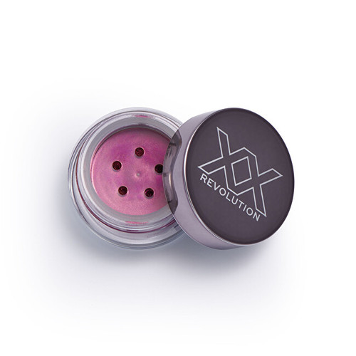 Makeup Revolution XX Revolution ChromatiXX Pigment - Třpytivý pigment 0,4 g - Flip