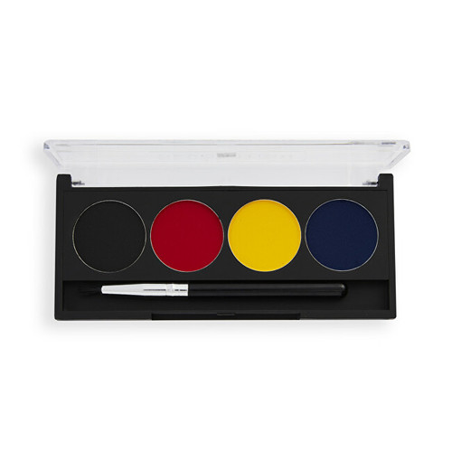 Makeup Revolution Artist Ego Graphic Liner Palettes - Vodou aktivovatelné oční linky 5,4 g