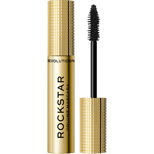 Objemová riasenka pre dramatický vzhľad rias Rockstar ( Volume Mascara Black) 8 ml
