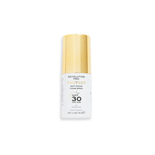 Makeup Revolution Revolution PRO Protect Soft Focus Fixing Spray SPF 30 - Fixační sprej na make-up 50 ml