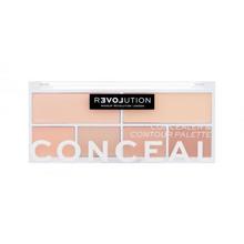 Conceal Me Concealer & Contour Palette Concealer - Korektor 11,2 g
