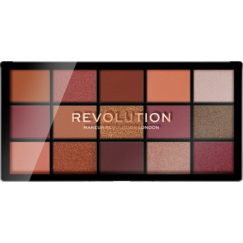 Makeup Revolution Re-Loaded Seduction Shadow Palette - Paletka očních stínů 16,5 g