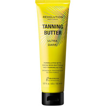 Ultra Dark Beauty Buildable Tanning Butter - Samoopalovací tělové máslo