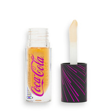 X Coca Cola Starlight Juicy Lip Gloss - Lesk na rty 4,6 ml