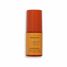 Neon Heat Juicy Orange Priming Misting Spray - Fixační sprej a podkladová báze