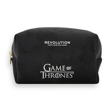 Makeup Revolution X Game Of Thrones Velvet Cosmetic Bag - Kosmetická taštička