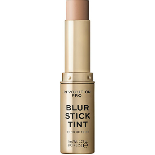 Makeup Revolution Blur Stick Tint - Makeup v tyčince 6,2 g - Medium