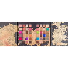 X Game of Thrones Westeros Map Palette - Paletka očních stínů 48 g