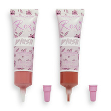 X Roxi Cherry Blossom Liquid Blush Duo - Sada tekutých tvářenek 15 ml