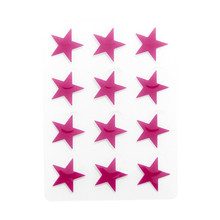 Náplasť na nedokonalosti pleti Relove (Star Spotting Stickers) 36 ks