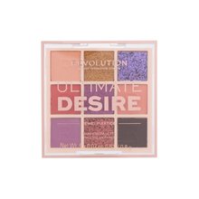 Ultimate Desire Eyeshadow Palette - Oční stín 8,1 g