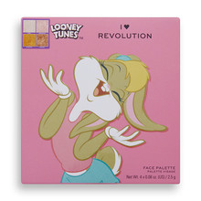 Looney Tunes X Lola Highlighter Palette - Paletka rozjasňovačů