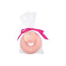Donut Peach Sprinkle Bath Fizzer - Bomba do kúpeľa
