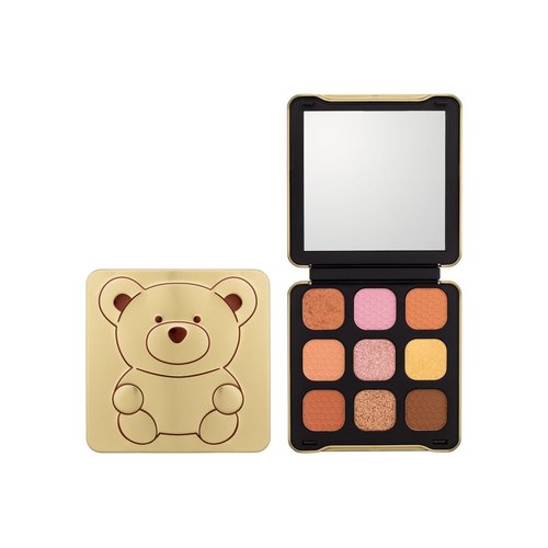 Honey Bear Eyeshadow Palette - Oční stín 9,9 g