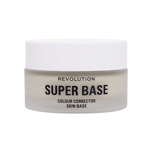 Superbase Green Colour Corrector Skin Base - Podkladová báze pod make-up proti zarudnutí a pigmentovým skvrnám