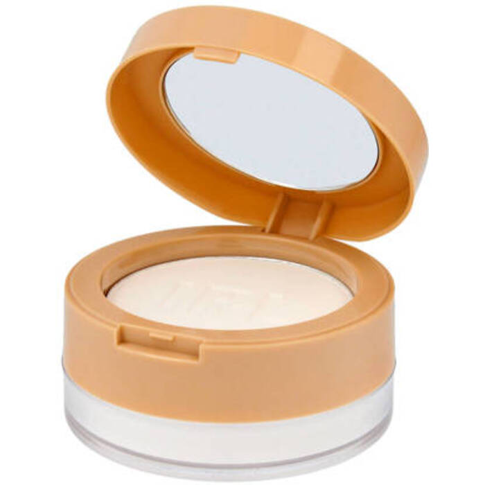 Makeup Revolution IRL Filter 2 In 1 Pressed & Loose Soft Focus Powder - Zmatňující sypký a kompaktní pudr 2v1 13 g