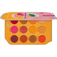 Grapefruit Fizz Shadow Palette - Paletka očných tieňov 6 g
