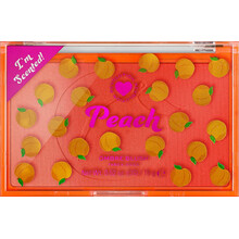I♥Revolution Peach Ombre Blush - Tvárenka 15 g
