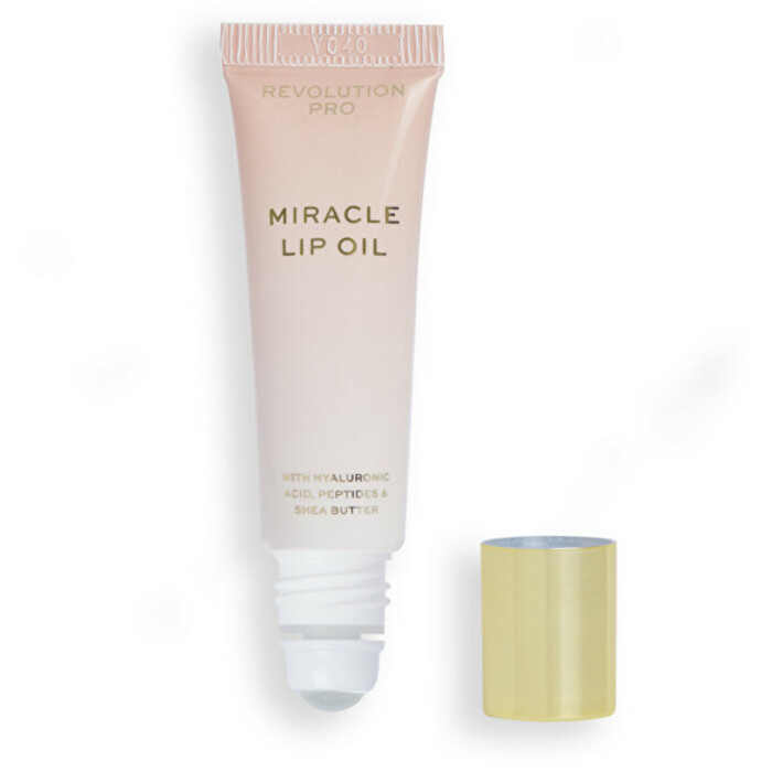 Makeup Revolution Revolution PRO Miracle Lip Oil - Péče o rty 8 ml