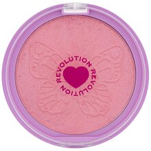 I ♥ Revolution Butterfly Highlighter - Rozjasňovač 10 g
