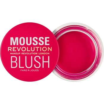 Makeup Revolution London Mousse Blush - Penová tvárenka 6 g
